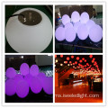 25CM DMX Lifting Led Ball untuk Pencahayaan Peringkat